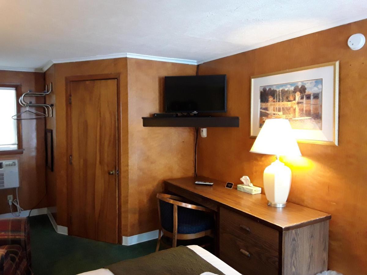Gladstone Motel Bagian luar foto