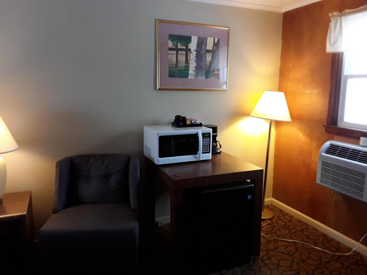 Gladstone Motel Bagian luar foto